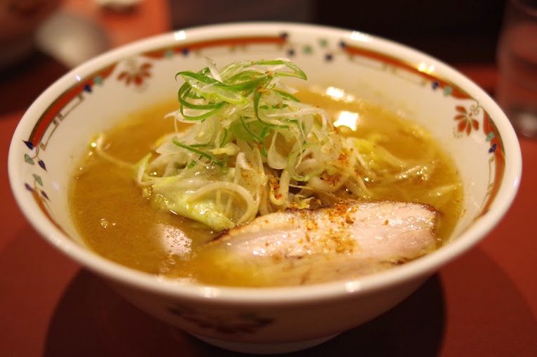 札幌 味噌ラーメン文化に一石を投じたお店！狼スープの「味噌ラーメン」