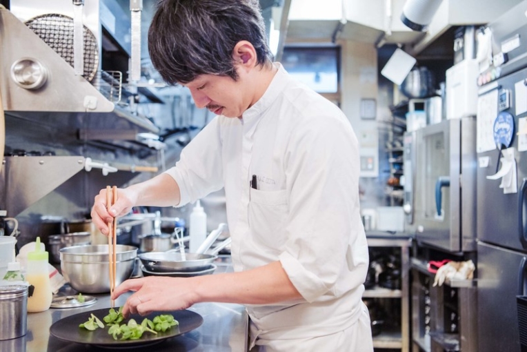 若きシェフが切り拓く 新 酒田フレンチ Nico 太田舟二さん おいしんぐ