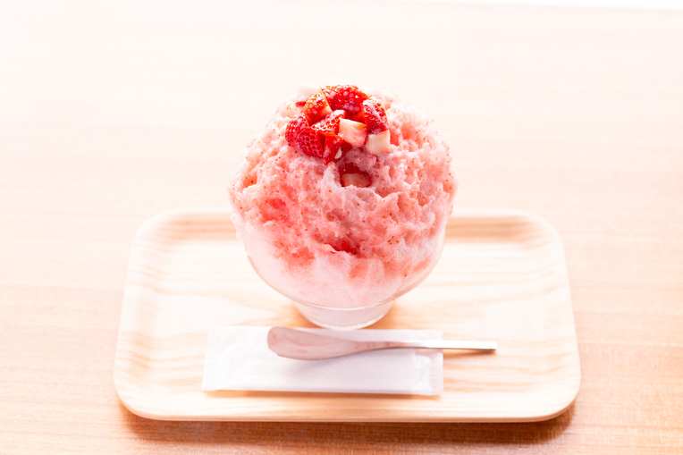 四季折々の味と絶景を堪能できる！かき氷カフェ「KAKIGORI CAFE ひむろ」
