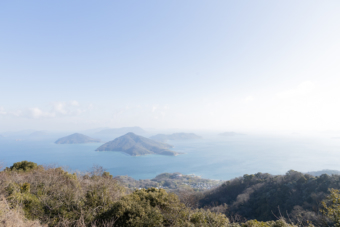 香川が誇る絶景スポット「紫雲出山」