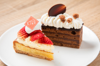 安芸高田で出会う、素直で上品なケーキの世界「Patisserie Lien」