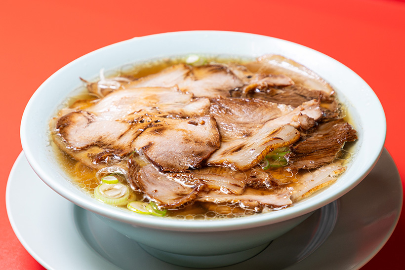 山あいで味わう、東京最前線の“ちゃん系”ラーメン「八千代きりちゃんラーメン」