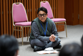 「すべて、鹿がつないでくれた」 ――鹿との出会いから始まった、広島と世界をつなぐプロジェクト。おいしんぐ! プロデューサー 金沢大基 ＜Vol.2＞